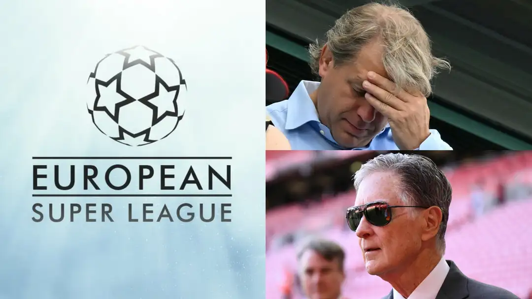 European Court approves creation of European Super League